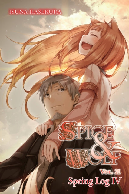 Spice and Wolf Volume 21