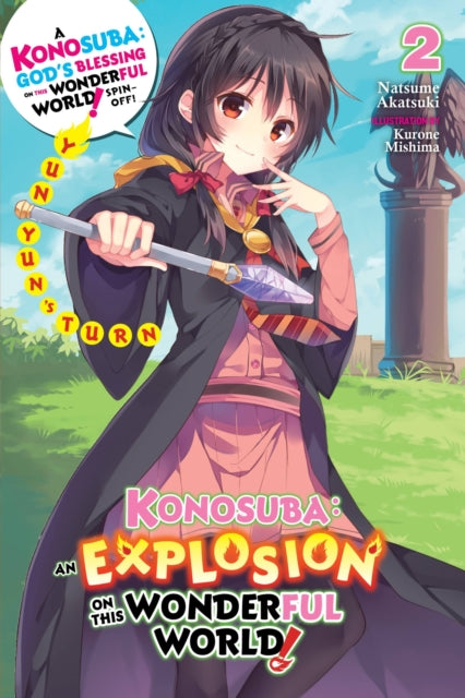 Konosuba: An Explosion on This Wonderful World! Volume 2