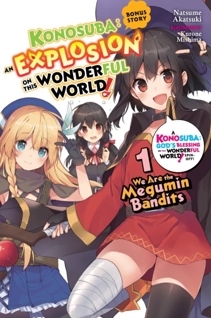Konosuba: An Explosion on This Wonderful World! Bonus Story Volume 1