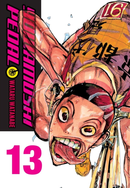 Yowamushi Pedal Volume 13