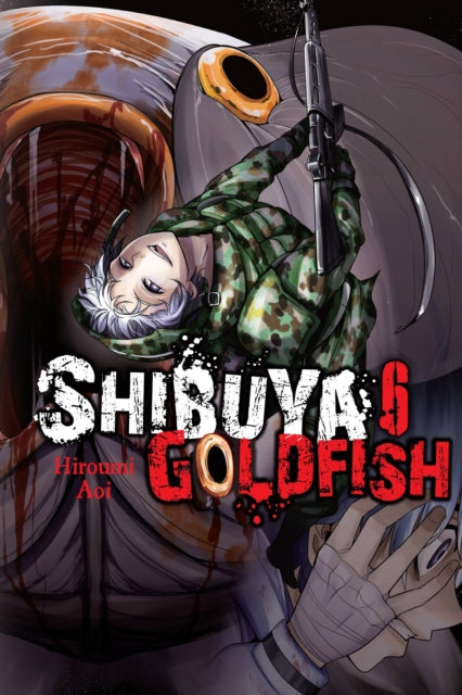 Shibuya Goldfish Volume 6