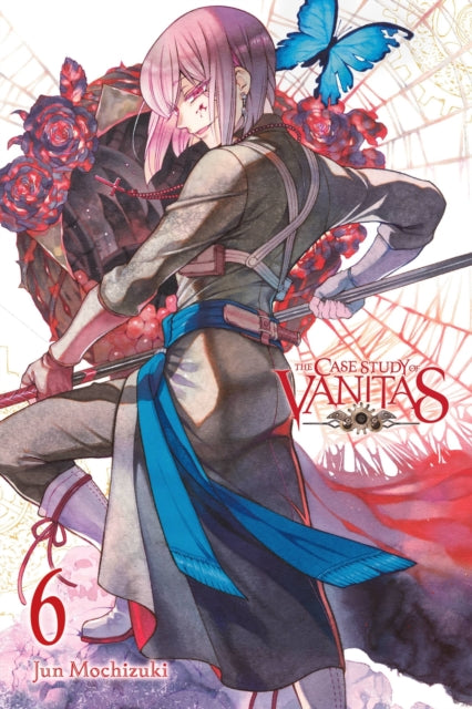 The Case Study of Vanitas Volume 6
