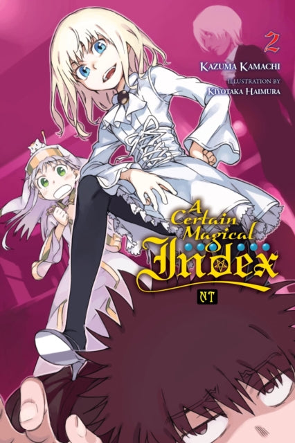 A Certain Magical Index NT Volume 2