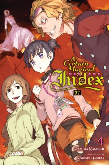 A Certain Magical Index NT Volume 4