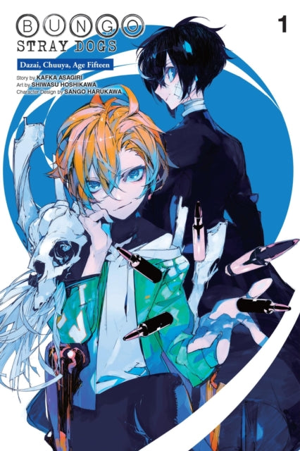 Bungo Stray Dogs: Dazai, Chuuya, Age Fifteen Volume 1