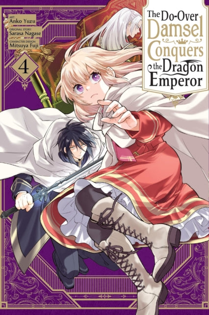 The Do-Over Damsel Conquers the Dragon Emperor Volume 4