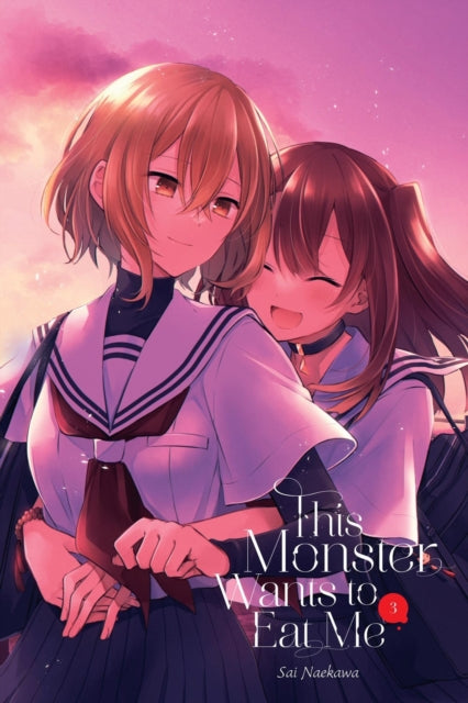 This Monster Wants to Eat Me Volume 3
