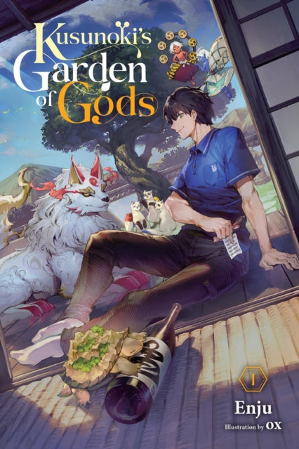 Kusunoki's Garden of Gods Volume 1