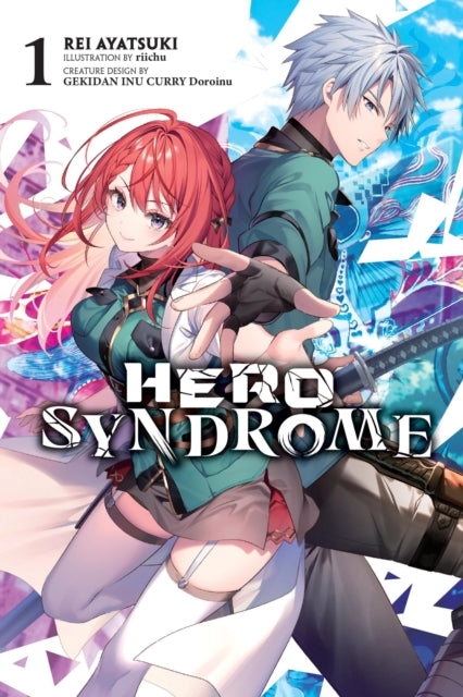 Hero Syndrome Volume 1