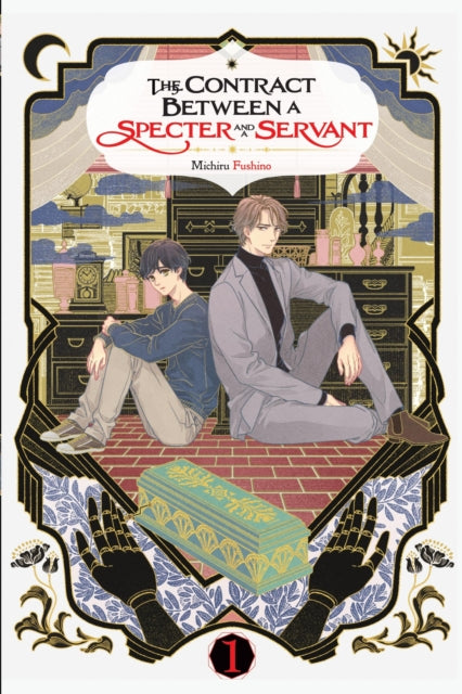 The Contract Between a Specter and a Servant Volume 1