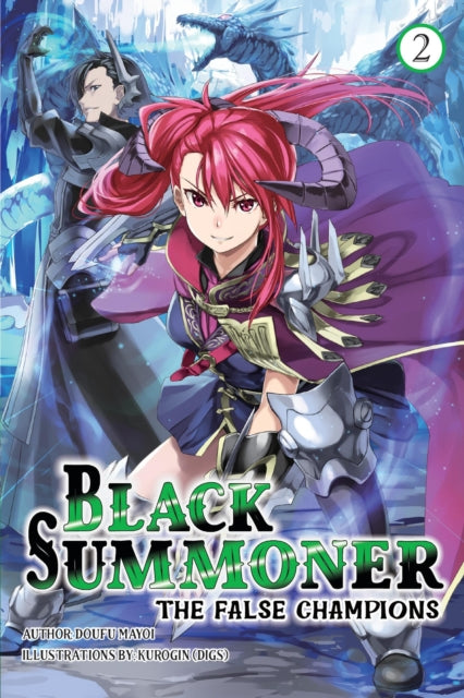 Black Summoner Volume 2