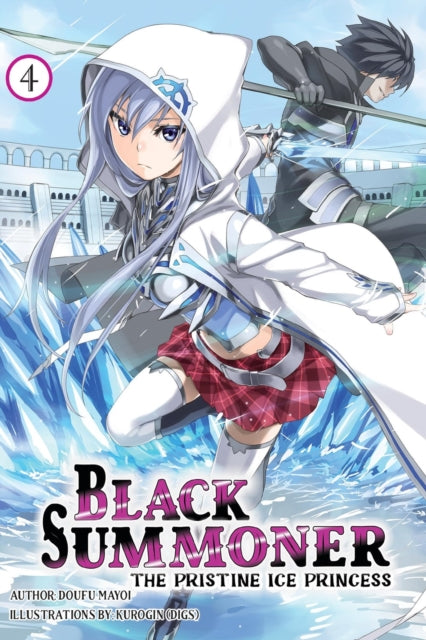 Black Summoner Volume 4