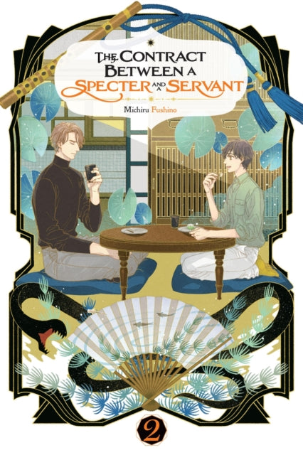 The Contract Between a Specter and a Servant Volume 2