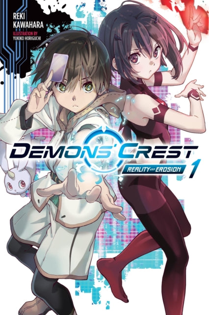 Demons' Crest Volume 1