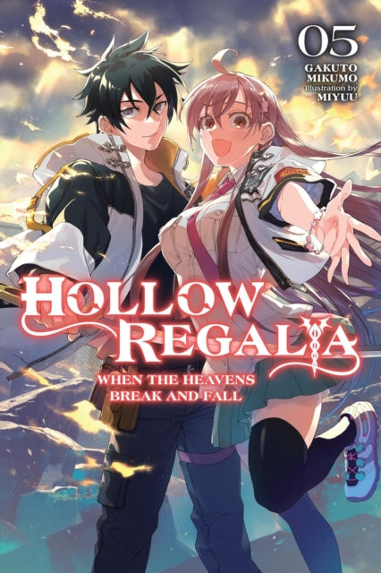 Hollow Regalia Volume 5