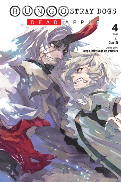 Bungo Stray Dogs: Dead Apple Volume 4