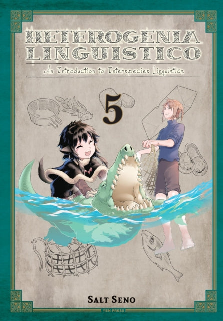 Heterogenia Linguistico Volume 5
