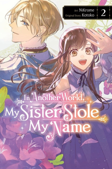 In Another World, My Sister Stole My Name Volume 2