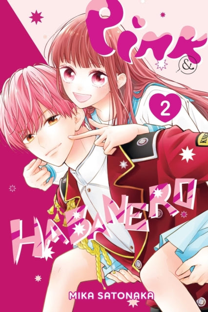 Pink & Habanero Volume 2