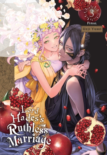 Lord Hades's Ruthless Marriage Volume 3