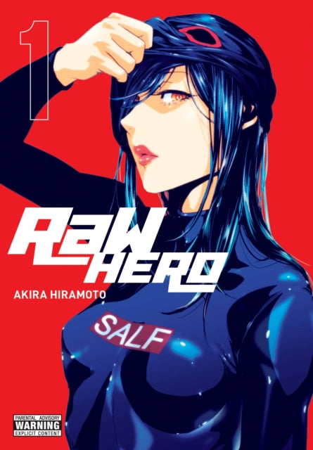 RaW Hero Volume 1