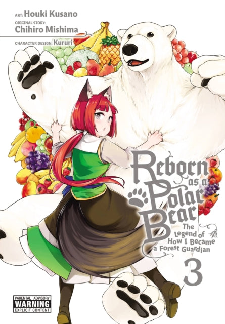 Reborn as a Polar Bear Volume 3