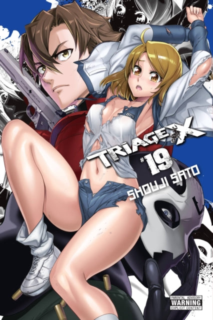 Triage X Volume 19