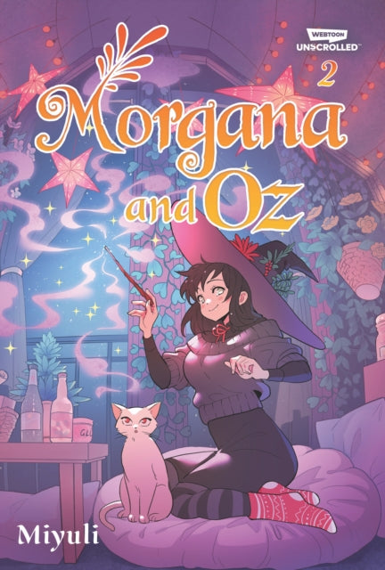 Morgana and Oz Volume 2