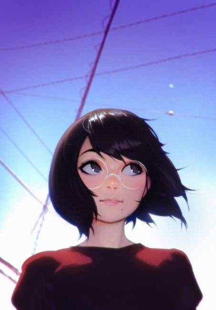 Eternal : Ilya Kuvshinov Illustration Works